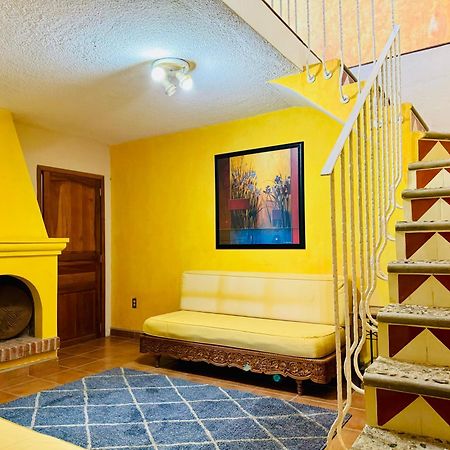 Bed and Breakfast La Casa Grande Гуанахуато Экстерьер фото