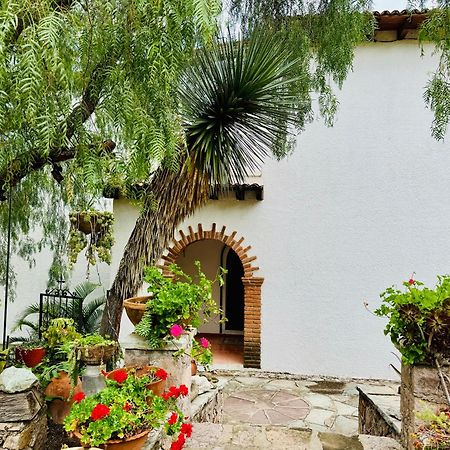 Bed and Breakfast La Casa Grande Гуанахуато Экстерьер фото