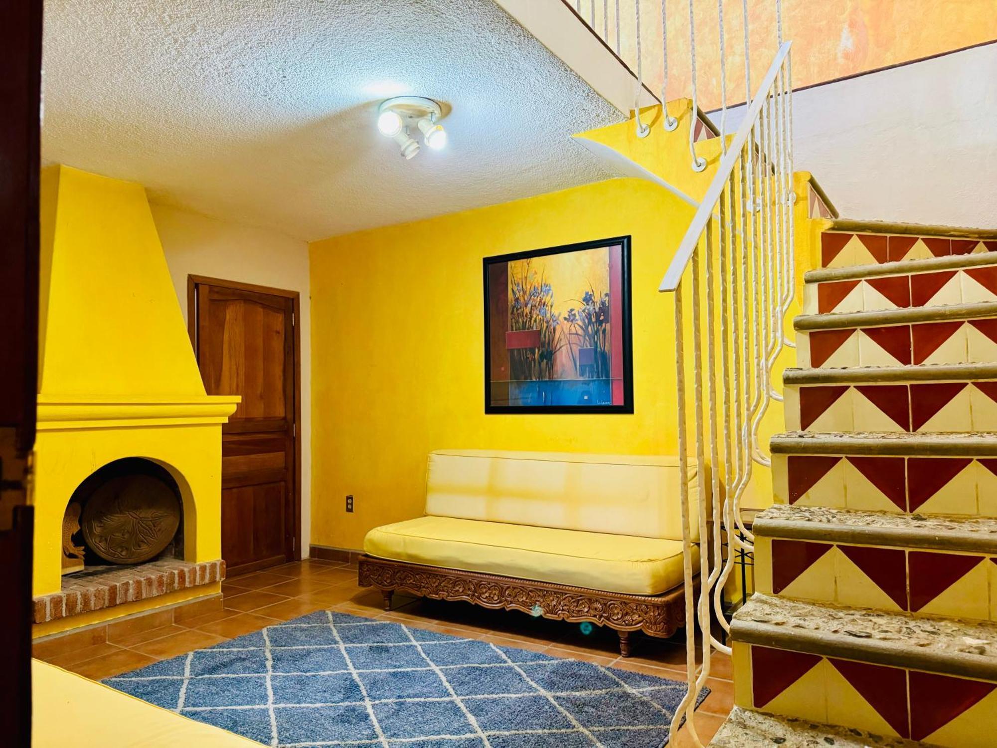 Bed and Breakfast La Casa Grande Гуанахуато Экстерьер фото