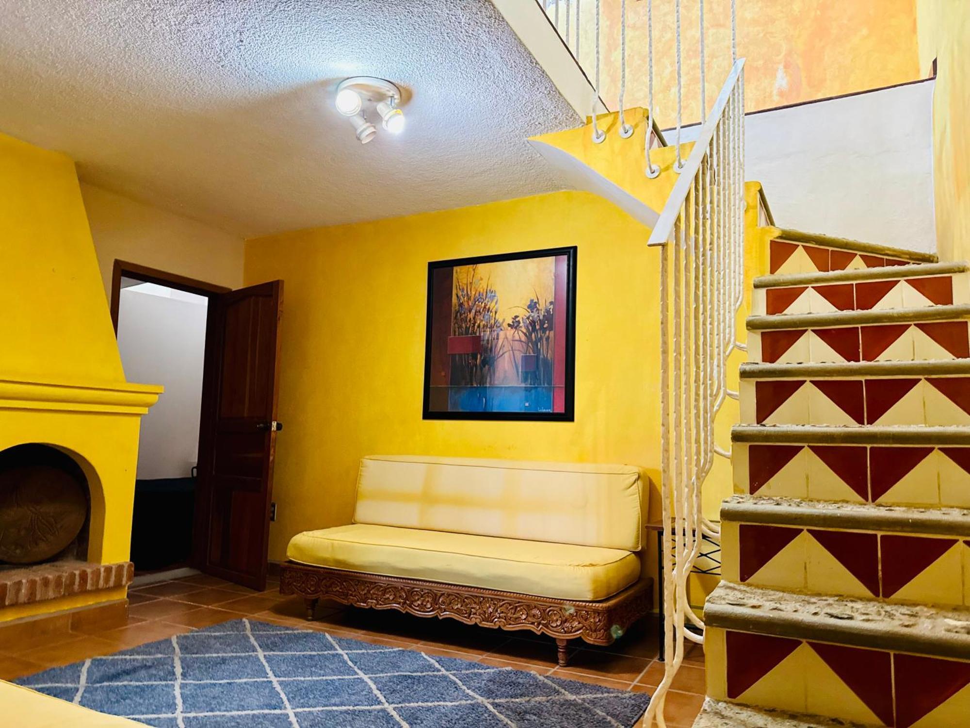 Bed and Breakfast La Casa Grande Гуанахуато Экстерьер фото