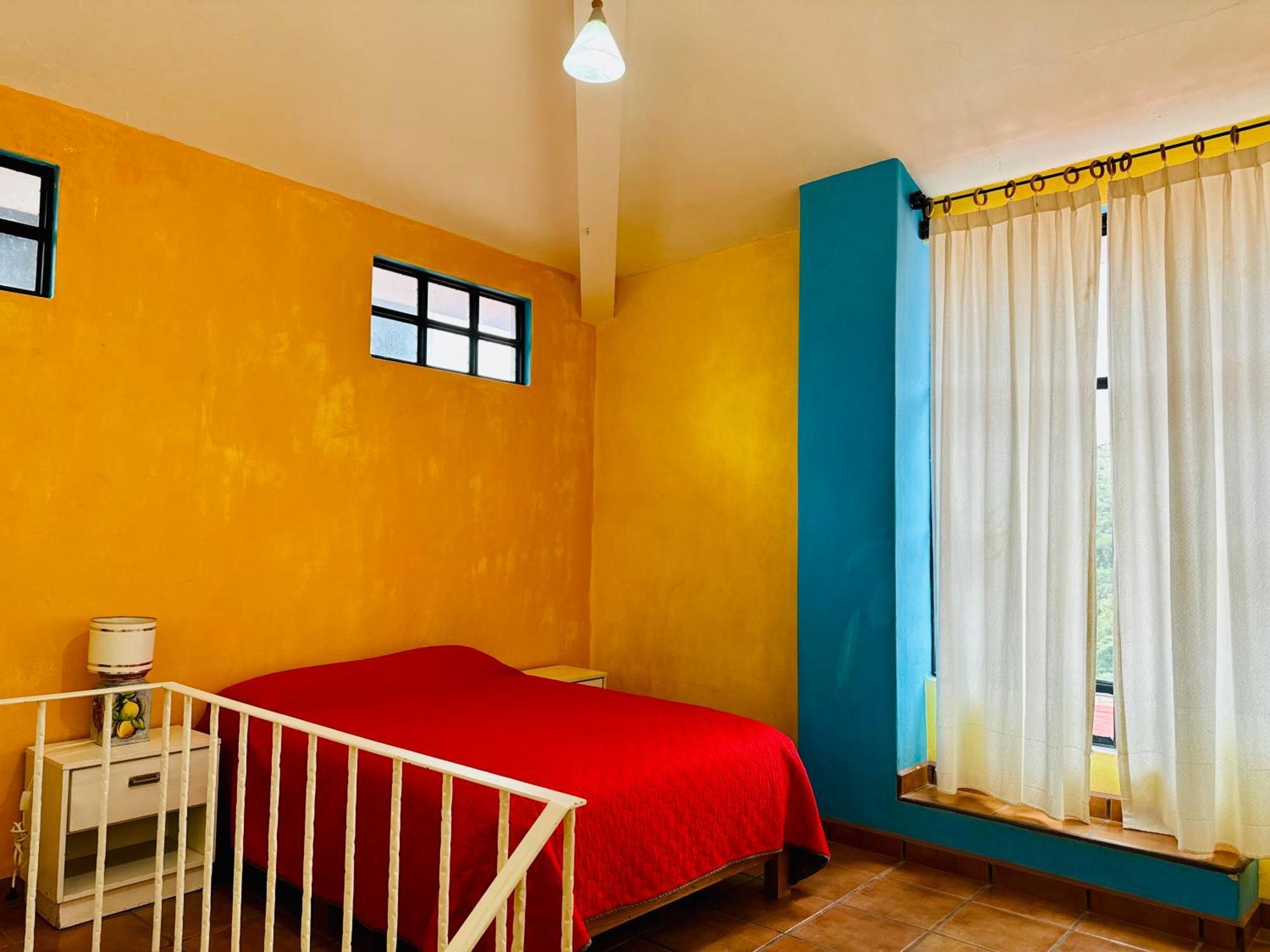 Bed and Breakfast La Casa Grande Гуанахуато Экстерьер фото