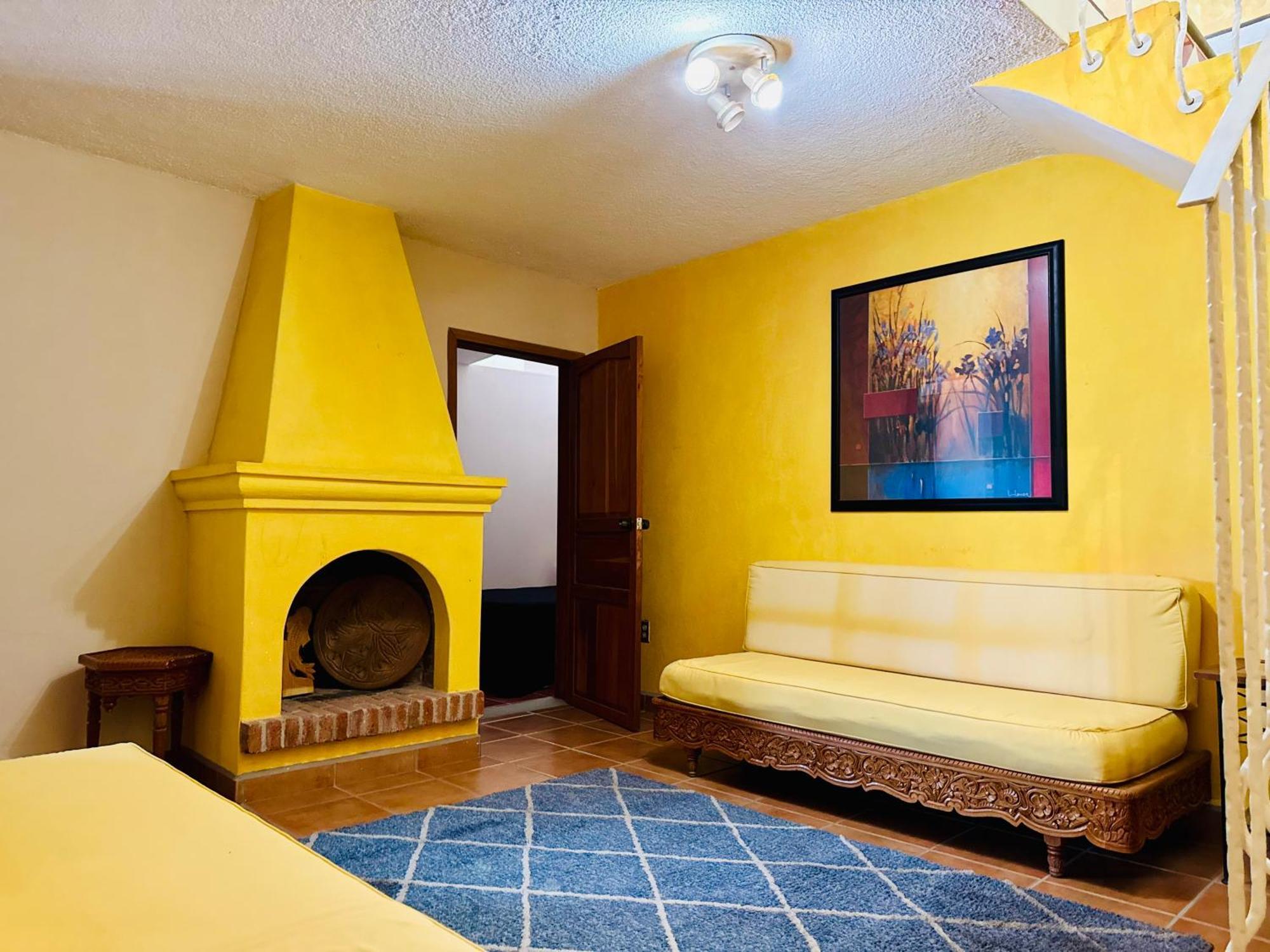 Bed and Breakfast La Casa Grande Гуанахуато Экстерьер фото