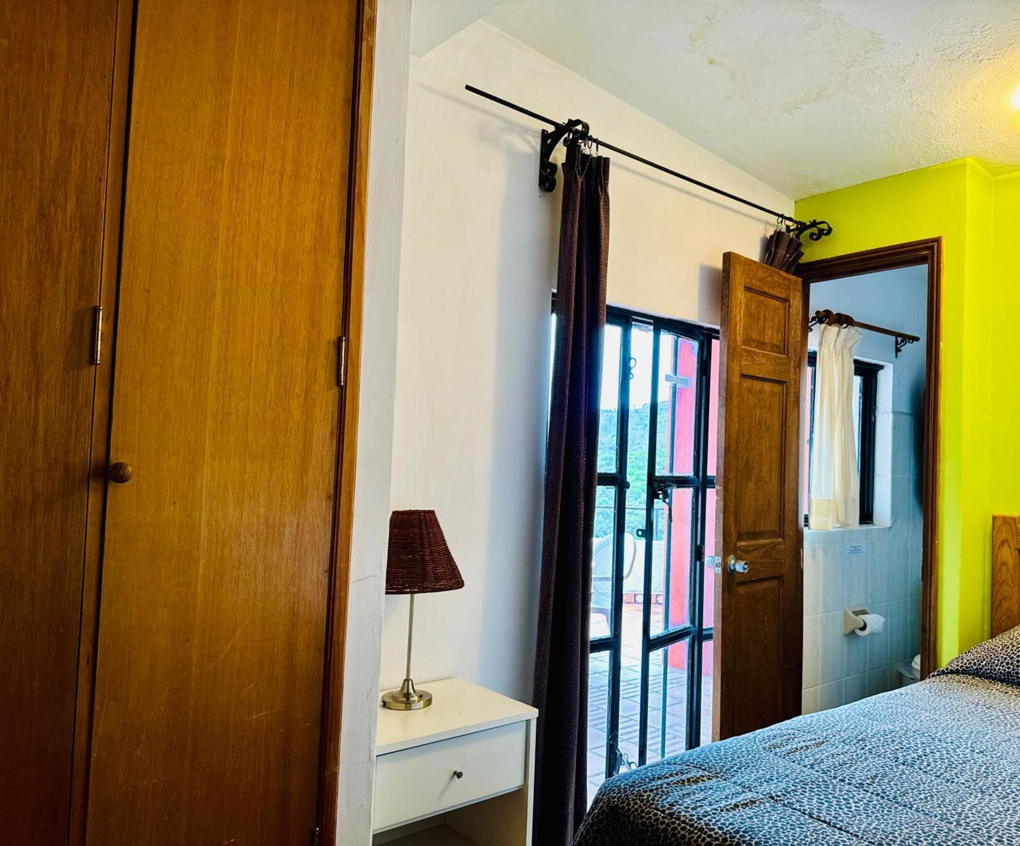 Bed and Breakfast La Casa Grande Гуанахуато Экстерьер фото
