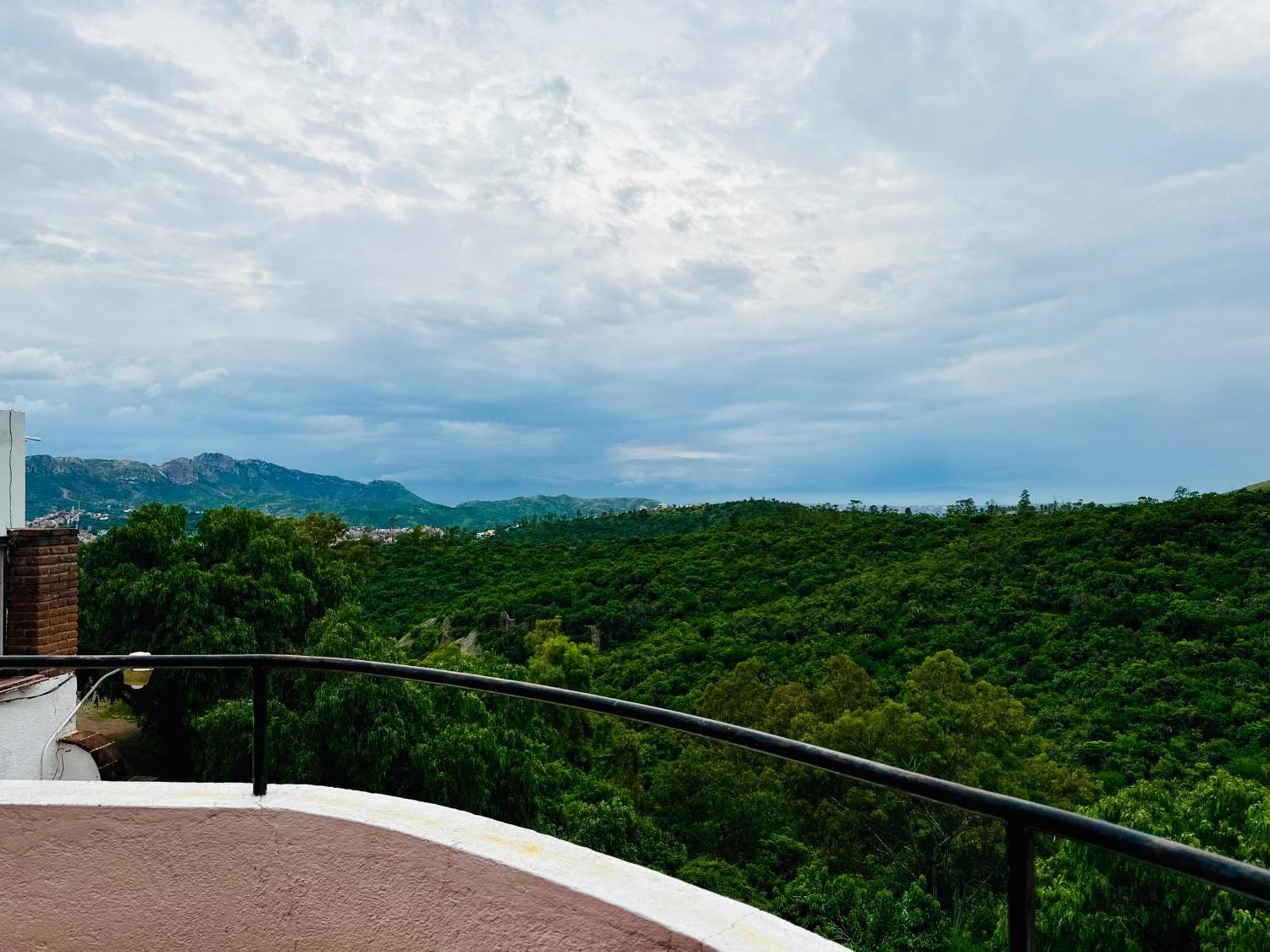 Bed and Breakfast La Casa Grande Гуанахуато Экстерьер фото