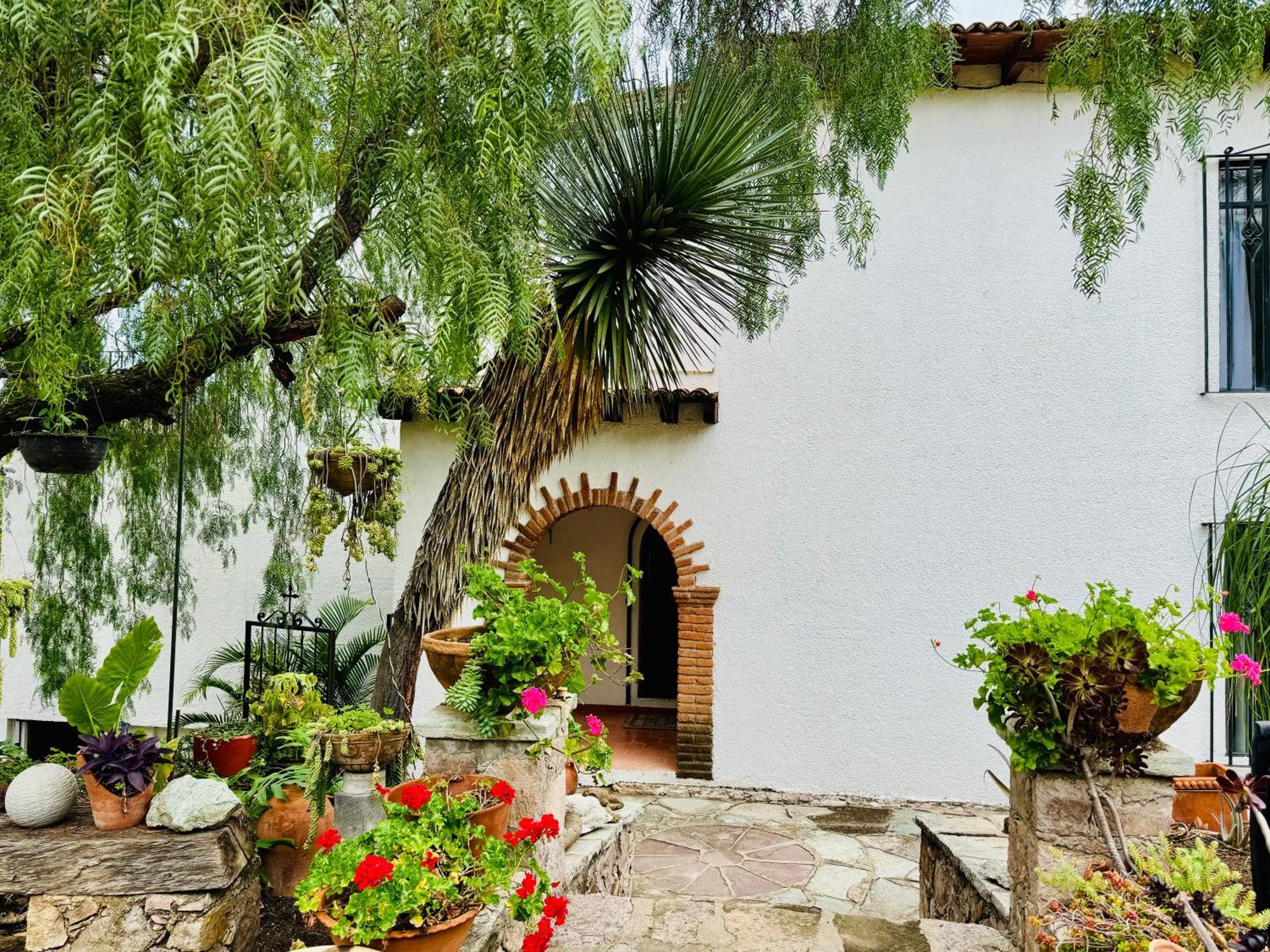 Bed and Breakfast La Casa Grande Гуанахуато Экстерьер фото