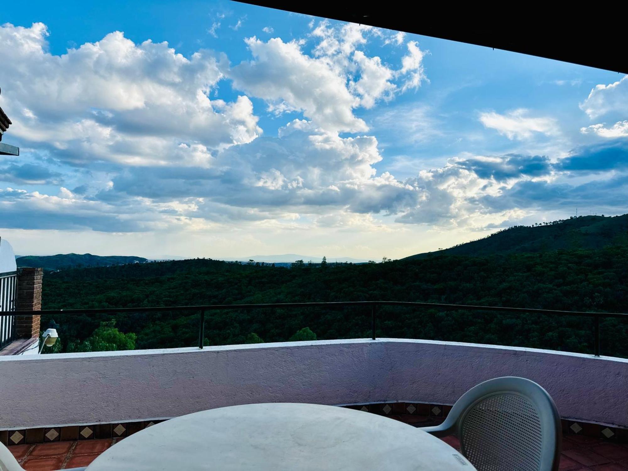 Bed and Breakfast La Casa Grande Гуанахуато Экстерьер фото